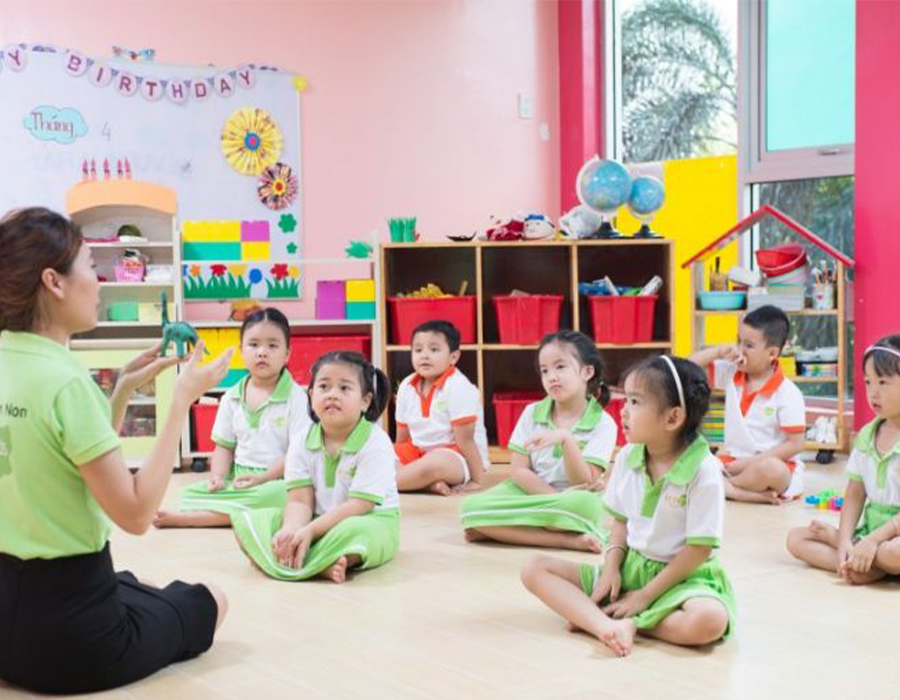 Chứng chỉ quản lý mầm non là điều kiện giúp bạn lên hiệu trưởng hoặc mở trường nhanh chóng
