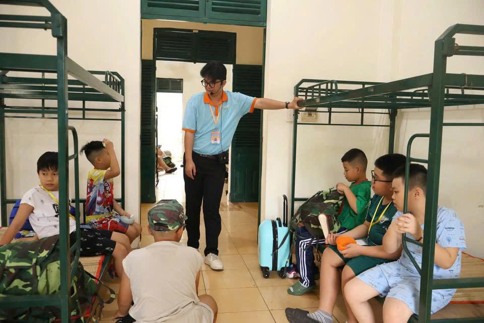 Trải Nghiệm Chiến Sĩ: 7 Hoạt Động Giúp Trẻ Trưởng Thành (2)