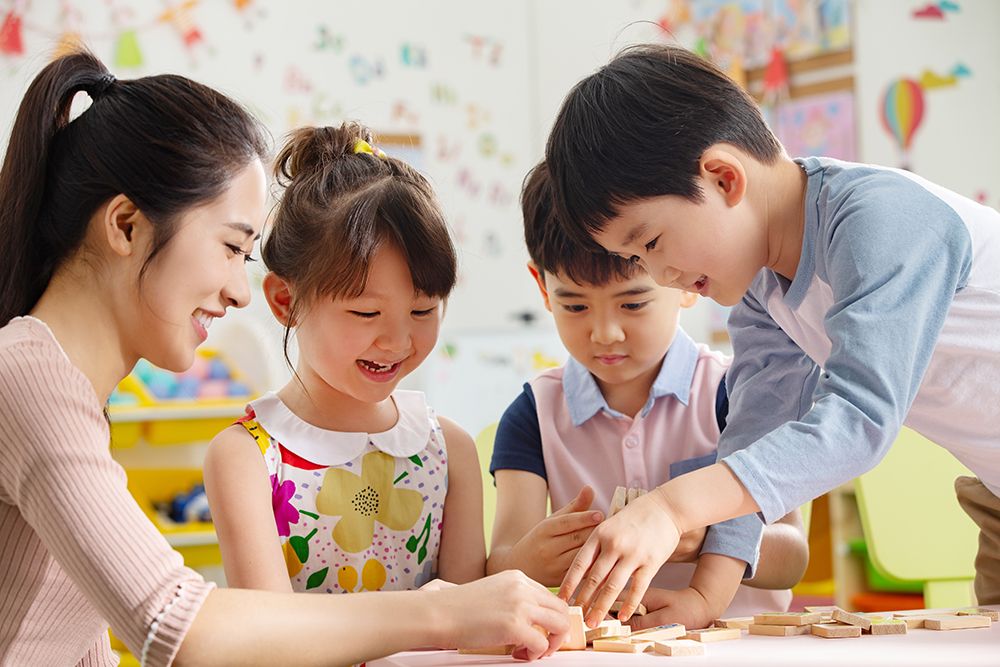 Học Lớp nghiệp vụ bảo mẫu mầm non ra trường làm công việc gì?