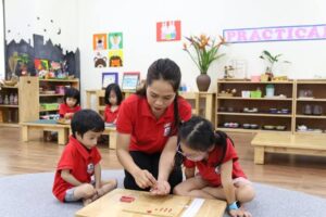 Thạc sĩ Lý luận và Phương pháp dạy học Môn Toán