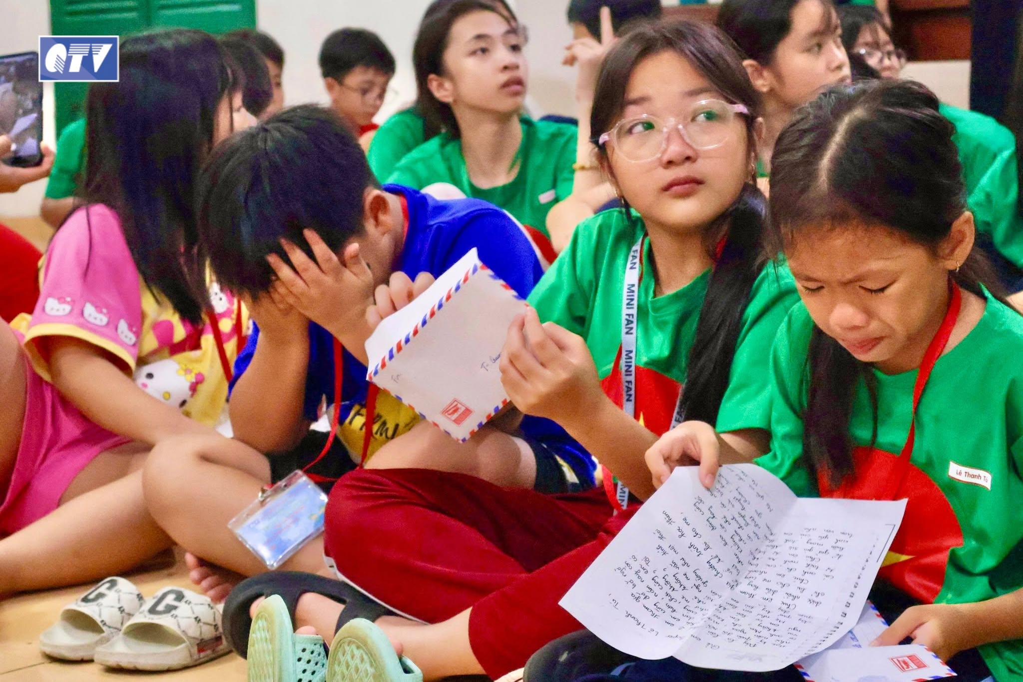 Trải Nghiệm Chiến Sĩ: Top 3 Bài Học Yêu Thương Tại Tổ Chức Giáo Dục Uy Tín 