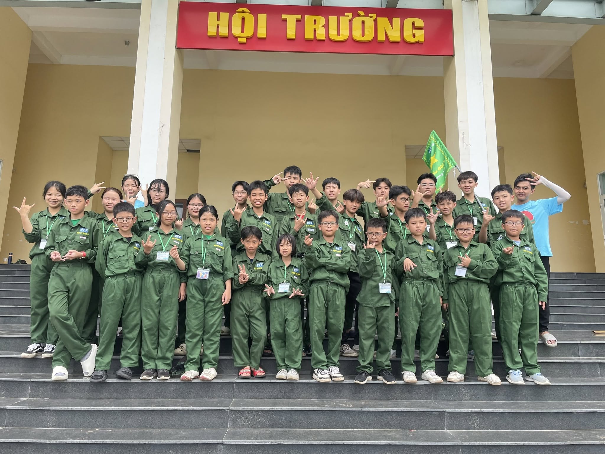 Tập Làm Chiến Sĩ Nhỏ: Cẩm Nang 3 Bước Chuẩn Bị Cho Trẻ (3)