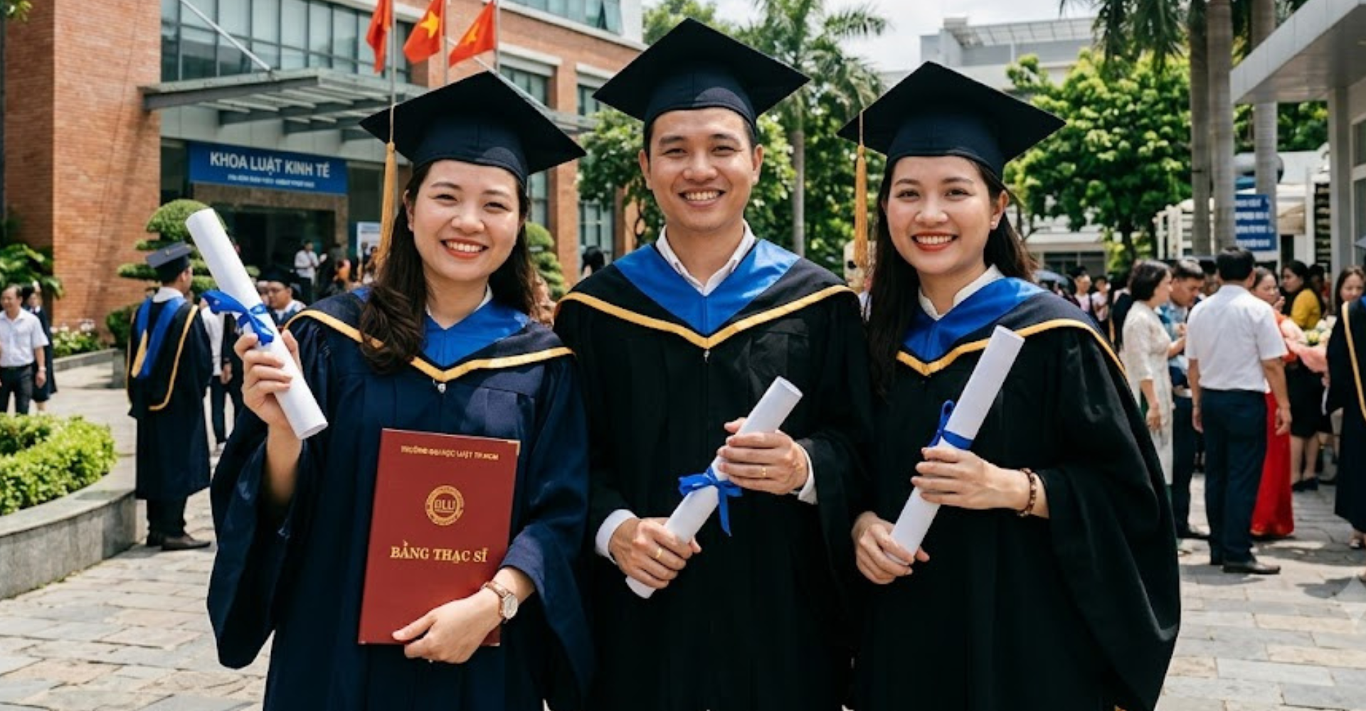 Chương Trình Đào Tạo Thạc Sĩ Luật Kinh Tế: 2 Định Hướng?