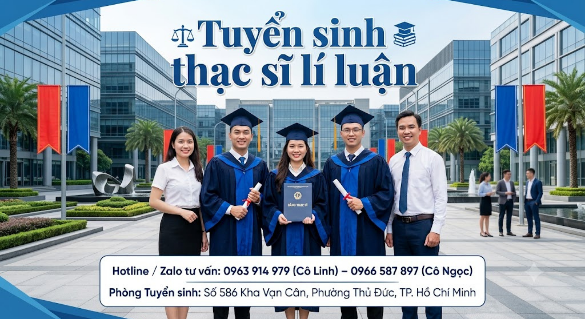 Học Thạc Sĩ Toán Chỉ 2 Năm: Giải Pháp Cho Giáo Viên Bận Rộn