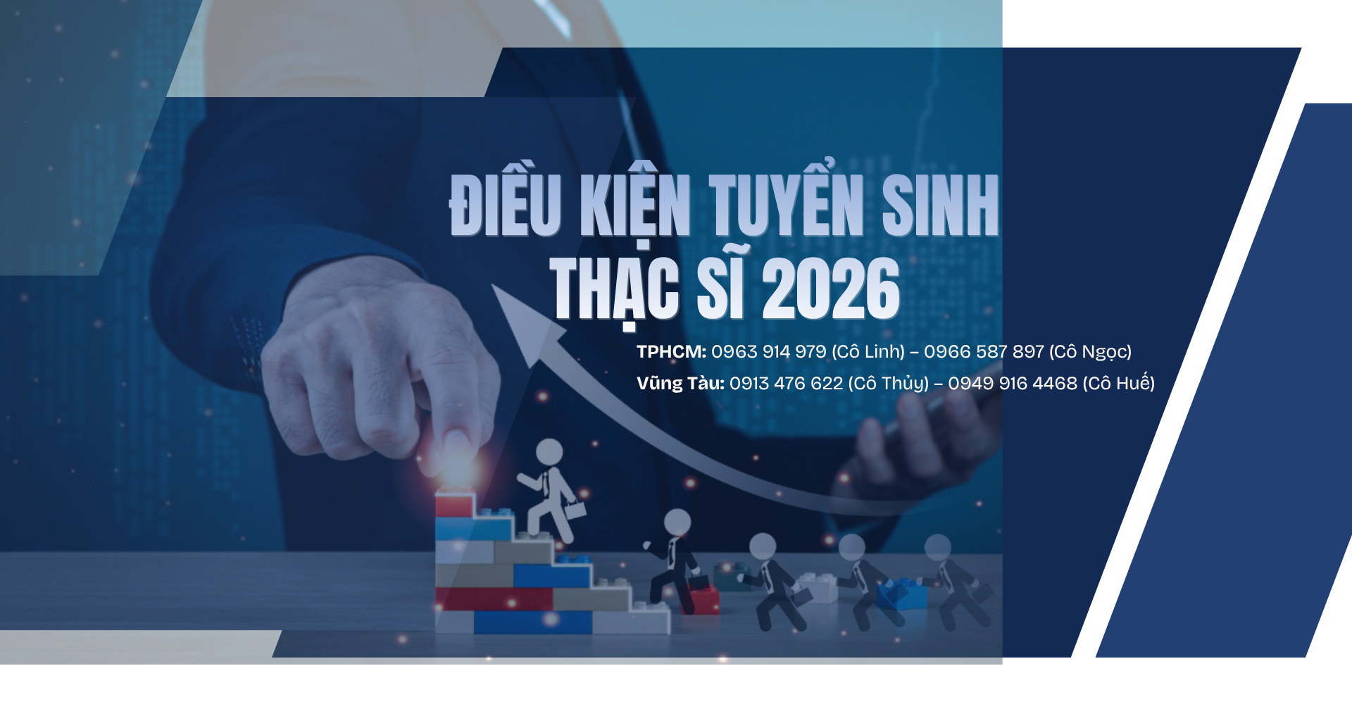 Tuyển sinh thạc sĩ Toán: 2 năm cơ hội bứt phá đỉnh cao 2026 (2)