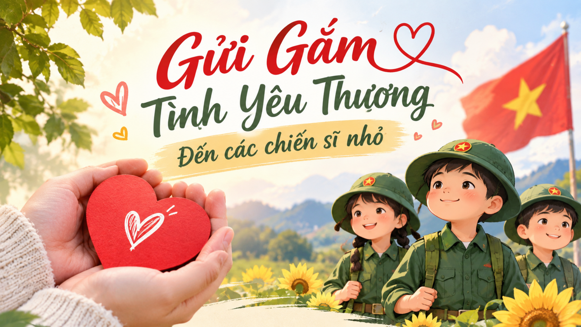 Trẻ Em Tự Lập: Trại Hè Hành Trình "Lột Xác" 6 Ngày 5 Đêm
