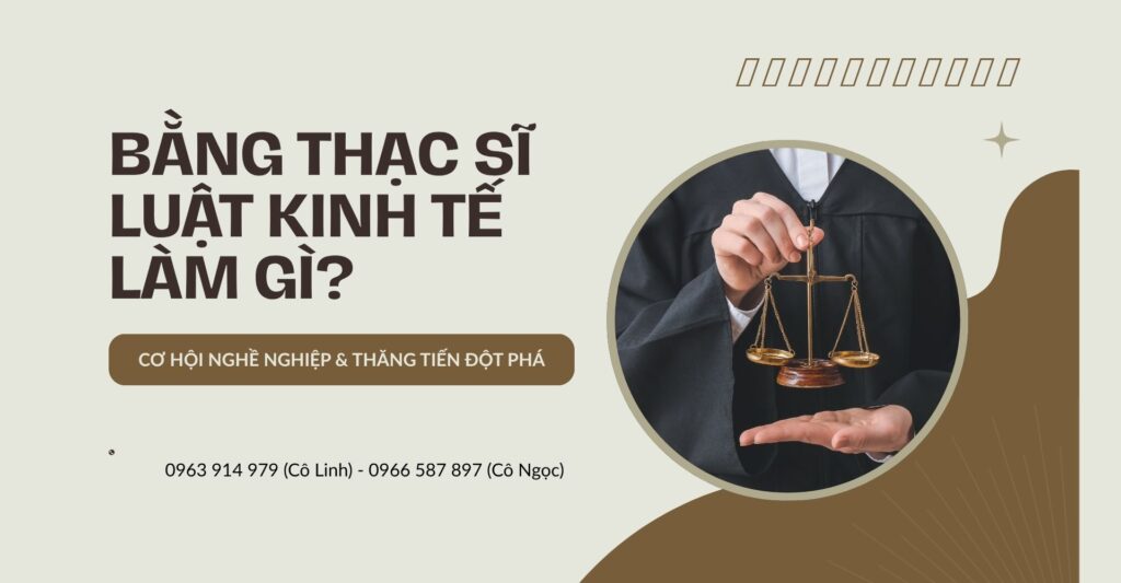 Học Thạc Sĩ Vừa Học Vừa Làm: Cơ Hội Bứt Phá Sự Nghiệp