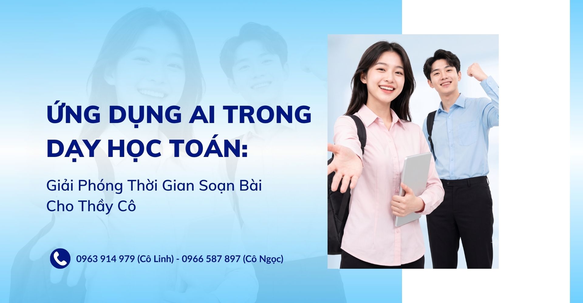 Ứng Dụng AI Trong Dạy Học Toán: Đột Phá Tiết Dạy 2026