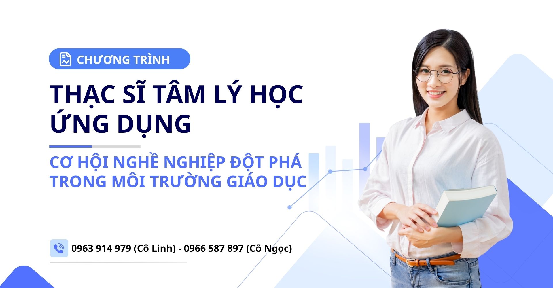 Thạc Sĩ Tâm Lý Học Ứng Dụng: Cơ Hội Nghề Nghiệp 2026