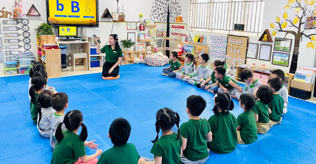 Lợi ích của khóa học nghiệp vụ tiền tiểu học 2026