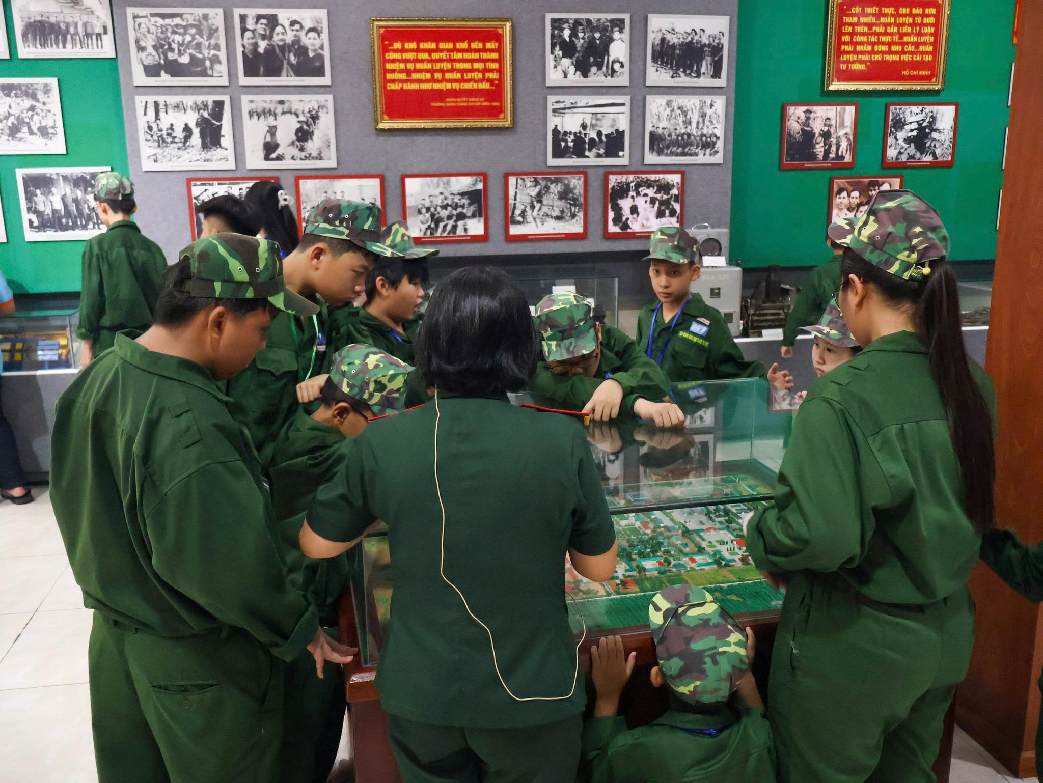 Trại Hè Trải Nghiệm Thiên Nhiên Cho Trẻ: 5 Thói Quen Xanh