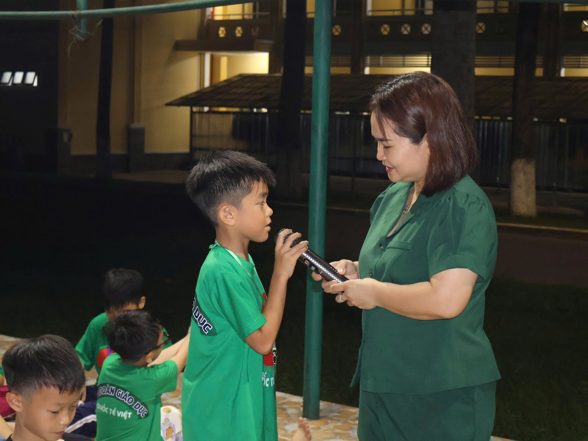 Học Kỳ Chiến Sĩ: Trải Nghiệm 6 Ngày Đầy Hấp Dẫn Cho Trẻ
