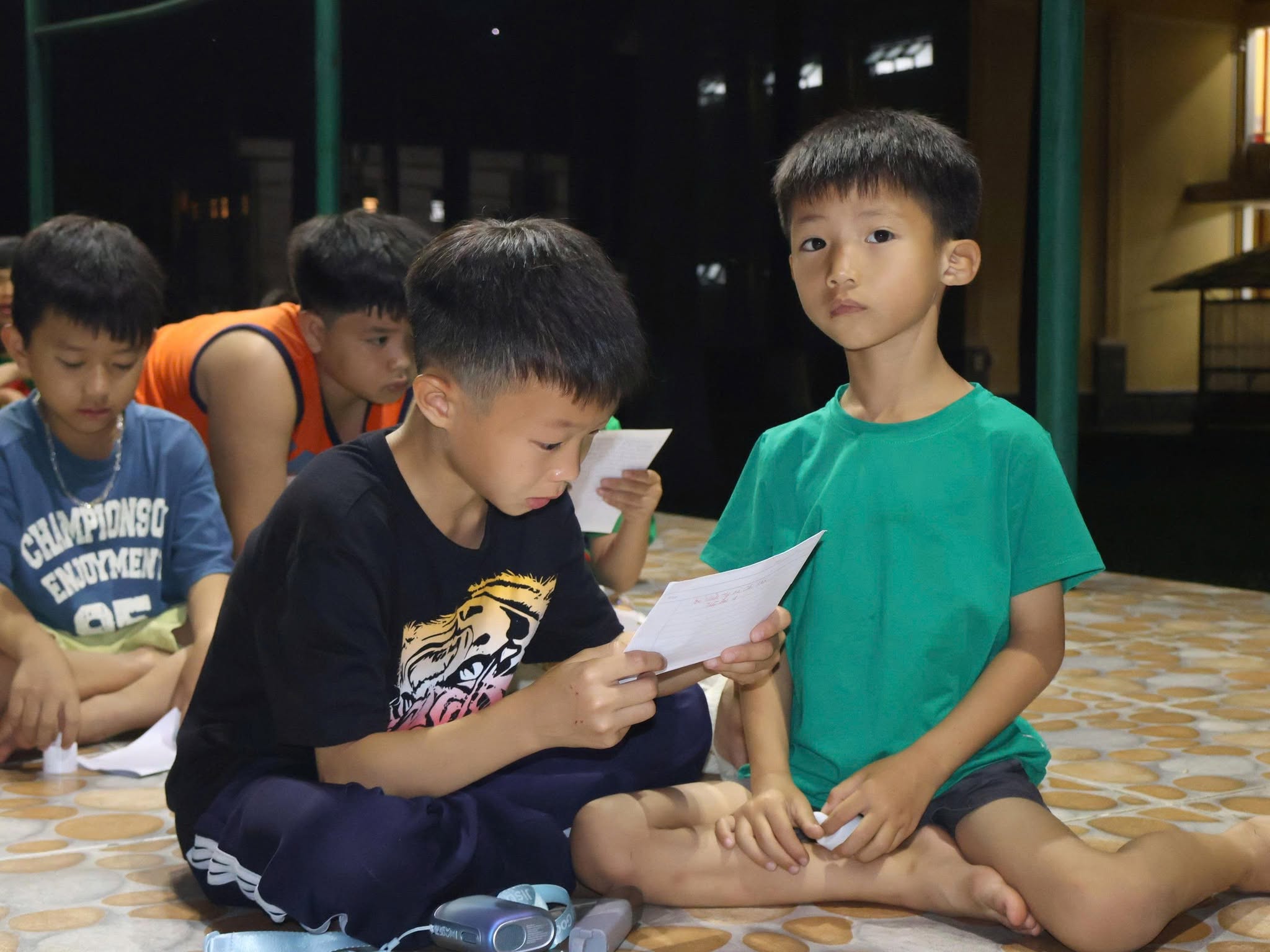 Trại Hè Dạy Trẻ Lòng Biết Ơn: 7 Bài Học Ý Nghĩa