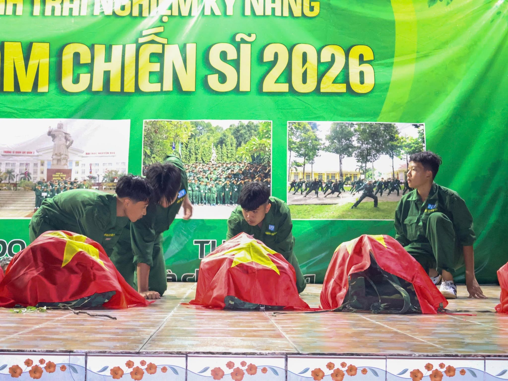 Trại Hè Rèn Luyện Tính Tự Lập Cho Trẻ: 9 Điều Bất Ngờ