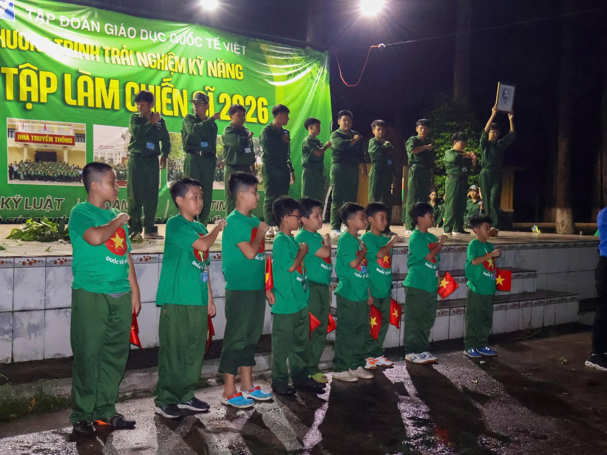 Trại Hè Dạy Trẻ Lòng Biết Ơn: 7 Bài Học Ý Nghĩa