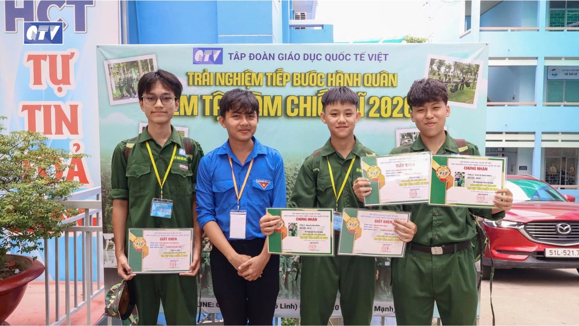 Trại Hè Trải Nghiệm Thiên Nhiên Cho Trẻ: 5 Thói Quen Xanh