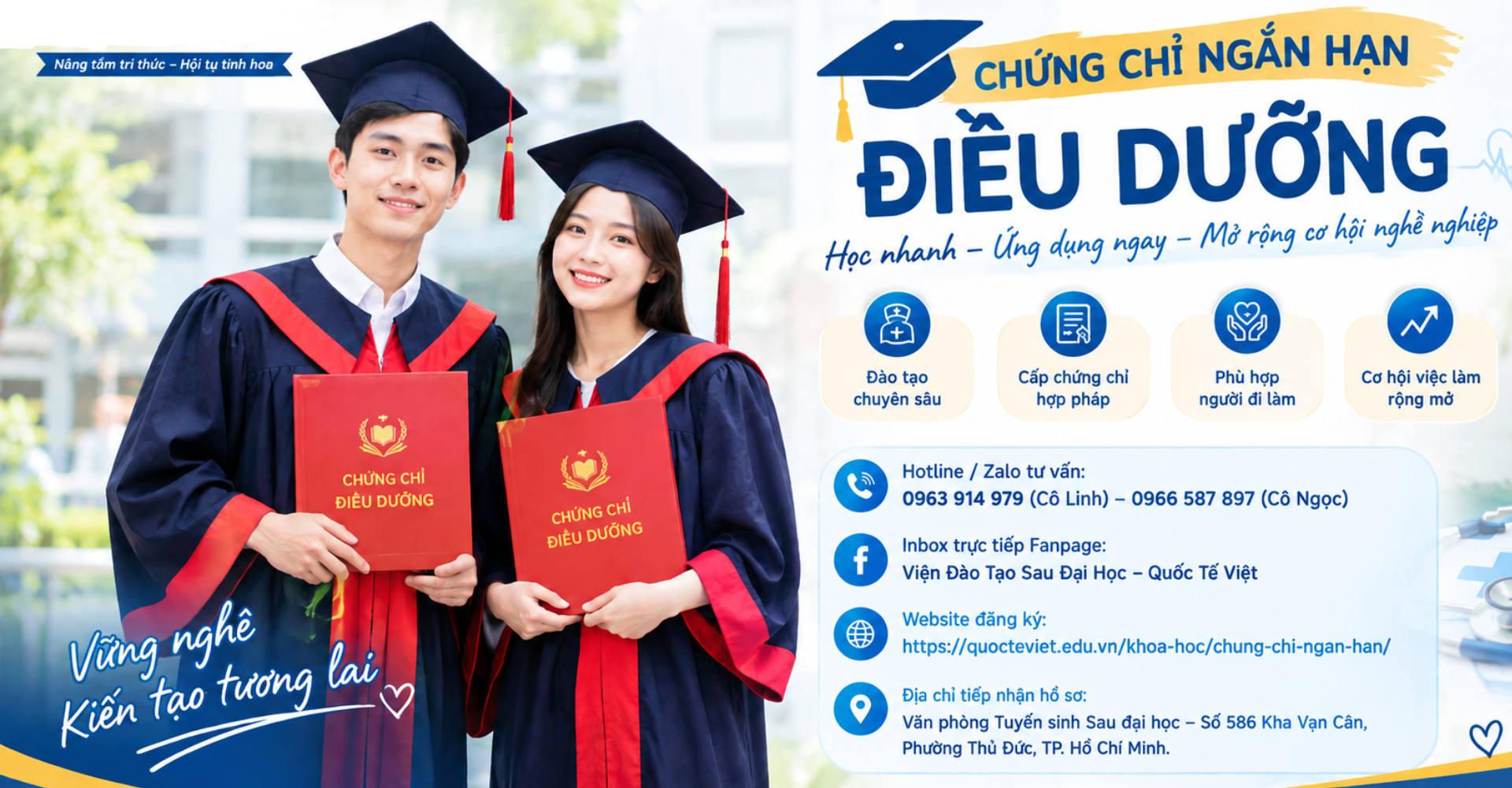 Chứng Chỉ Kỹ Thuật Điều Dưỡng Cơ Bản 2026: Lộ Trình Chuẩn
